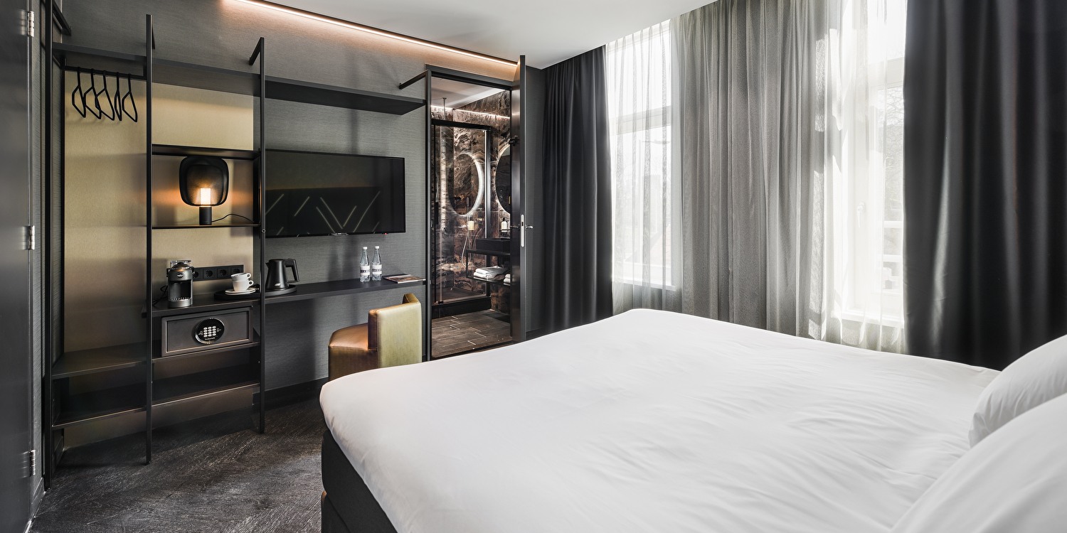 Book your stay with us
